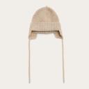 Halina Hat, beige melange